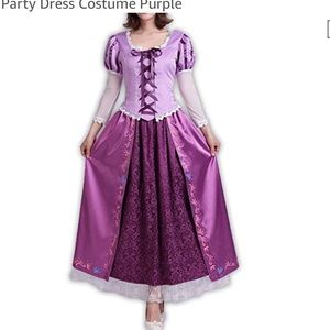 Rapunzel Costume